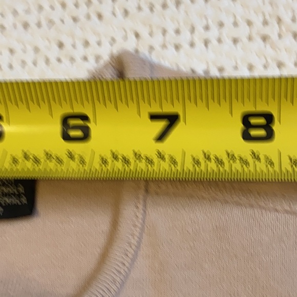 The original Arizona Jean company shirt, size small, beige in color - Picture 13 of 15